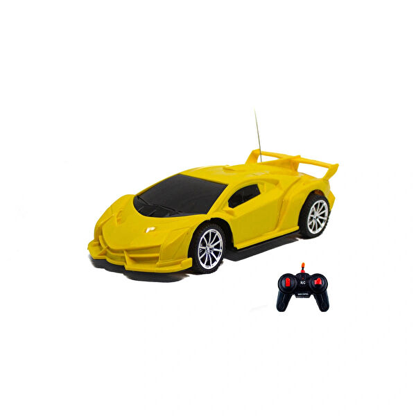 Mixoyuncak Uzaktan Kumandalı Araba