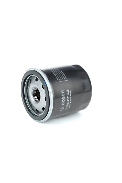 Bosch Yağ Filtreleri