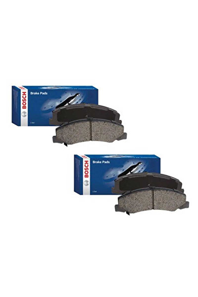 Bosch Fren Balataları