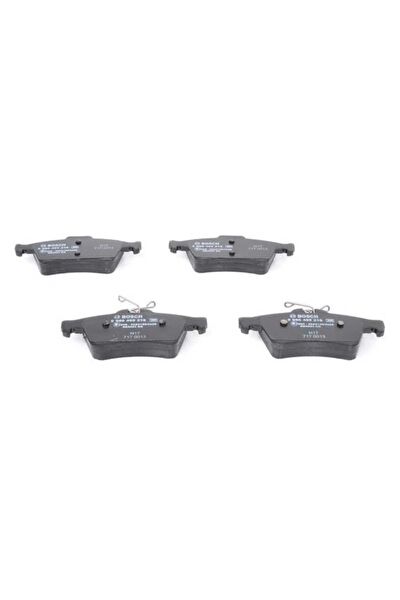Bosch Fren Balataları
