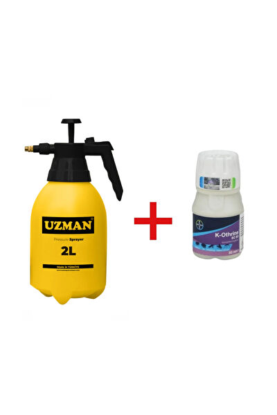 ARTI İLAÇLAMA Böcek İlacı