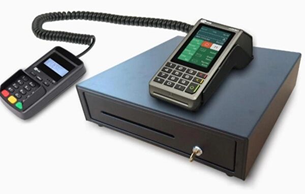 inPos Yazarkasa, Pos