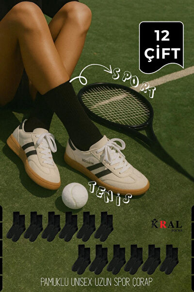 Kral Socks Sporcu Çorabı