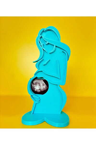 3D Hayal Atölyesi Fotoğraf Çerçevesi