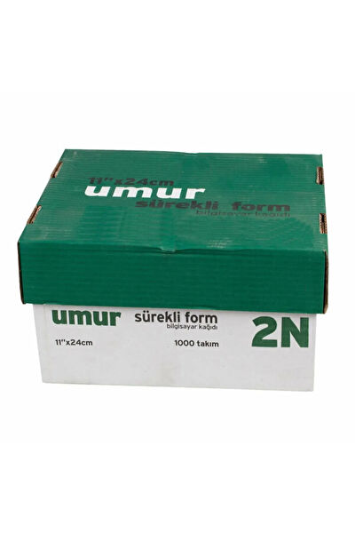 Umur El İşi Kağıdı, Fon Kartonu