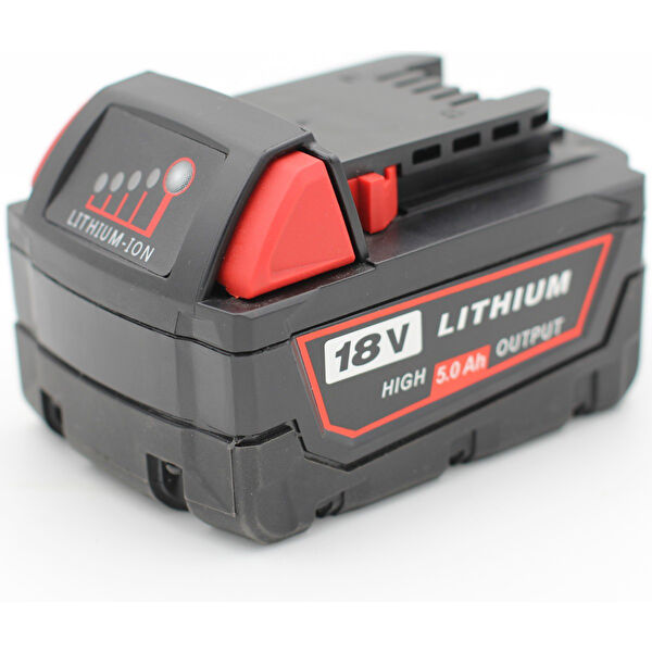 Milwaukee Pil ve Batarya Ekipmanları