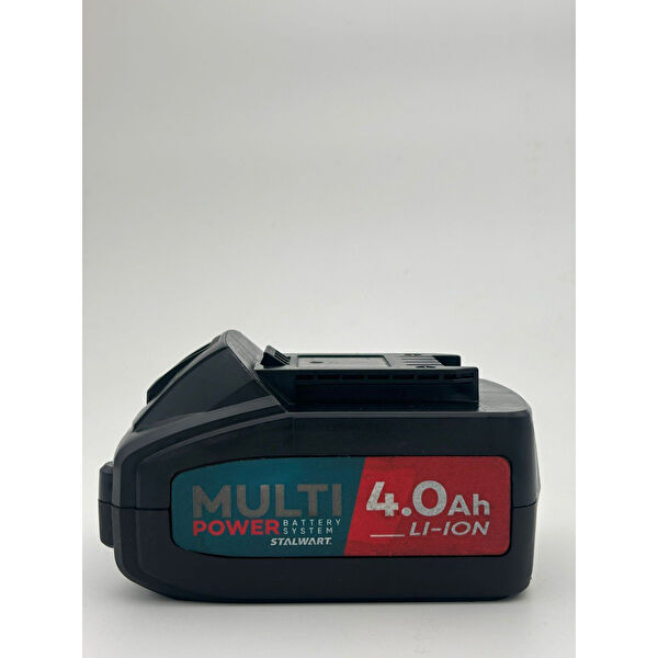 Multipower Pil ve Batarya Ekipmanları