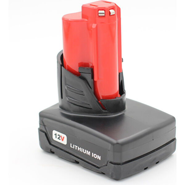 Milwaukee Pil ve Batarya Ekipmanları