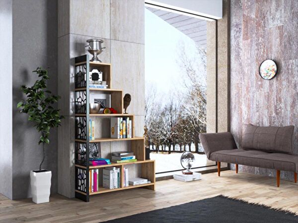 Wood’n Love Kitaplık