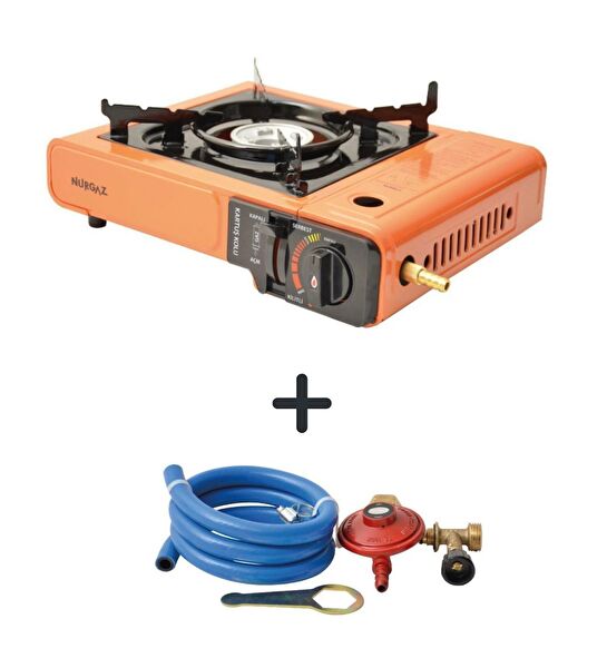 Nurgaz Kamp Ocağı, Kamp Sobası