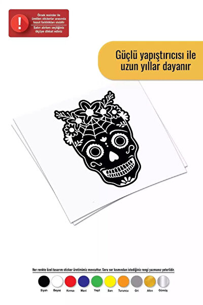 Kumraldede Arma Sticker