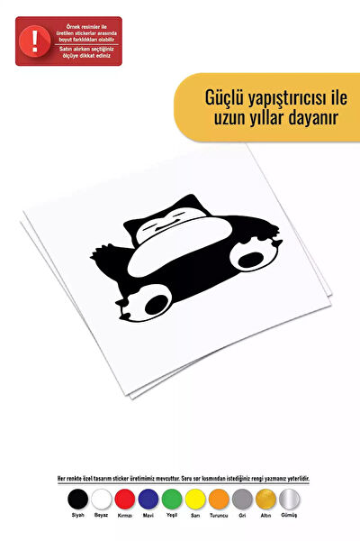 Kumraldede Arma Sticker