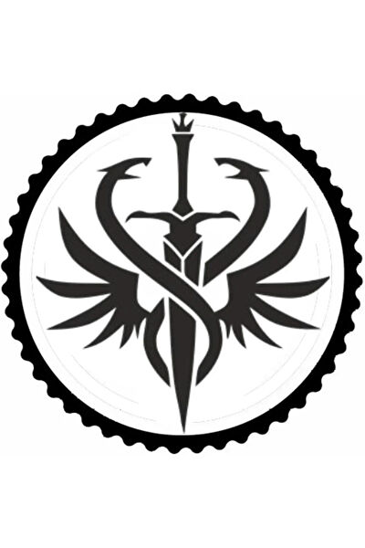 Kumraldede Arma Sticker