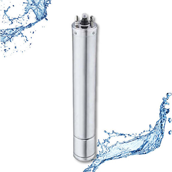 Alarko Hidrofor, Pompa