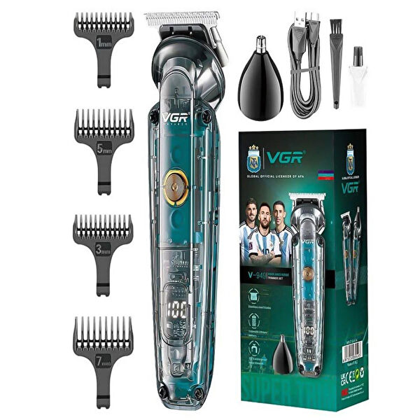 Vgr Tıraş Makinesi