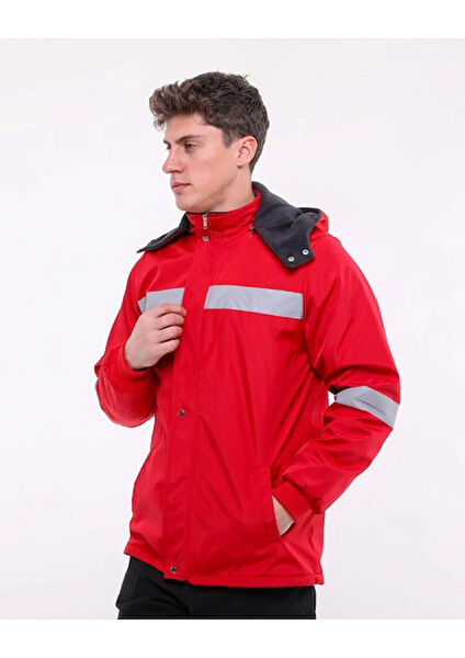 Çamdalı İş Elbiseleri Erkek Mont, Kaban