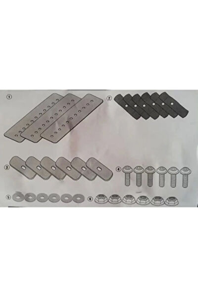 GİVİ Motosiklet Çanta Taşıyıcılar