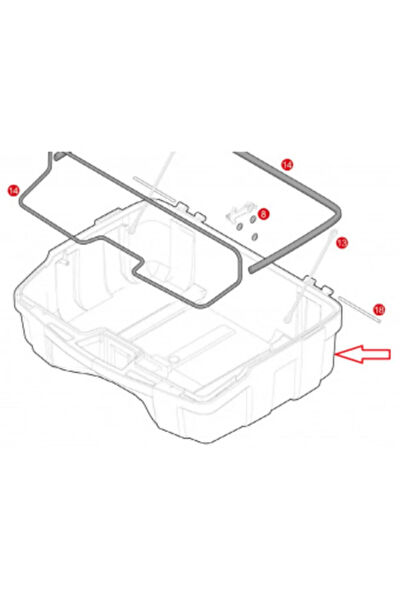 GİVİ Motosiklet Çanta Taşıyıcılar