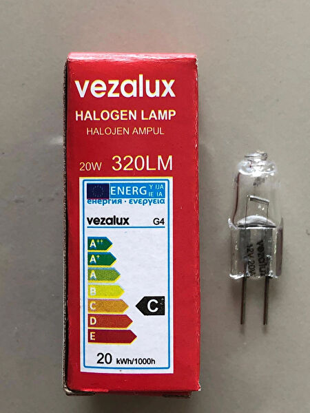 Ligtex Halojen Ampul