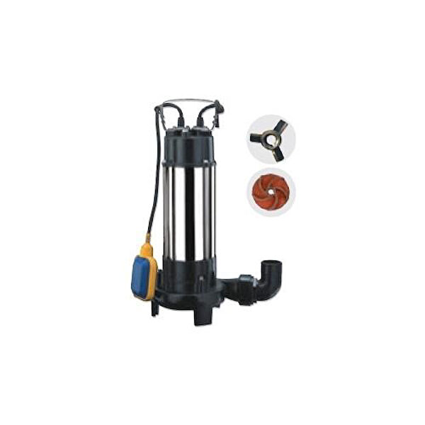 Impo Hidrofor, Pompa