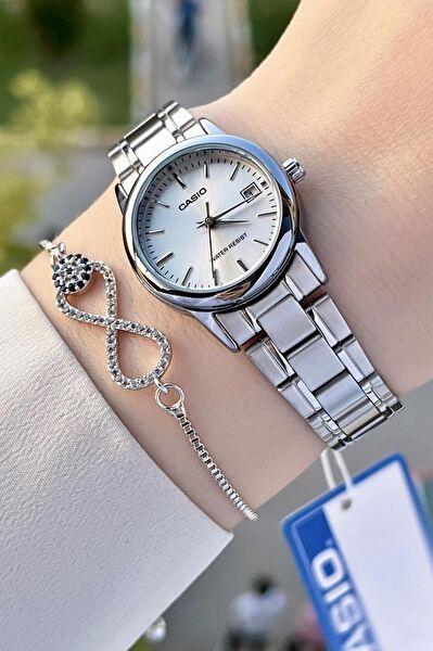 Casio Kadın Kol Saati