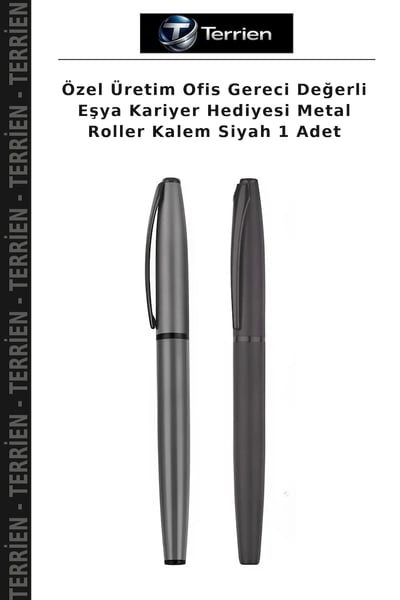 Terrien Roller ve Jel Kalem