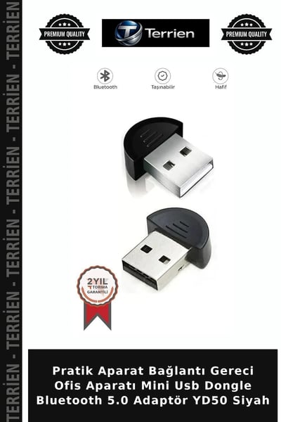 Terrien Wifi Adaptörü, Wifi Anteni