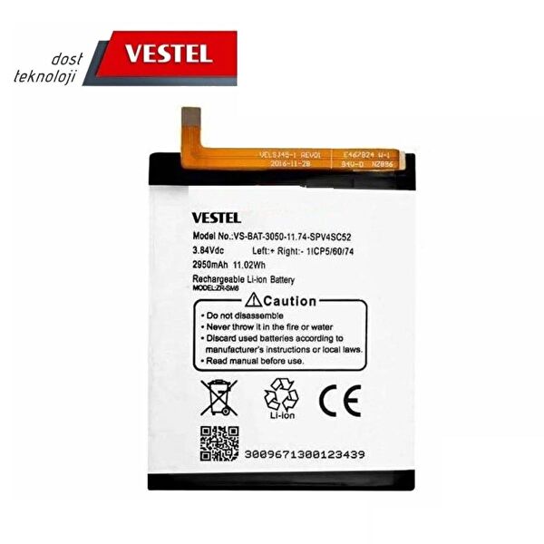 Vestel Batarya