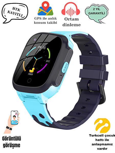 Volnet Akıllı Saat