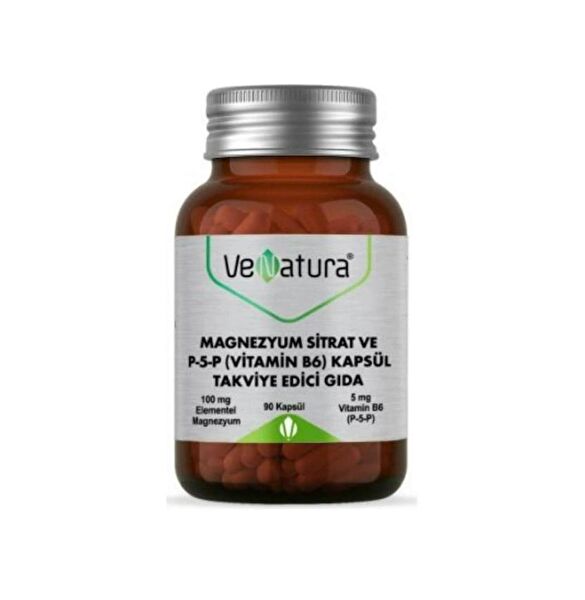 Venatura Vitamin, Mineral