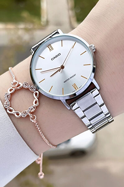 Casio Kadın Kol Saati