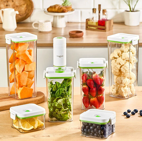 Respirox Saklama Kabı