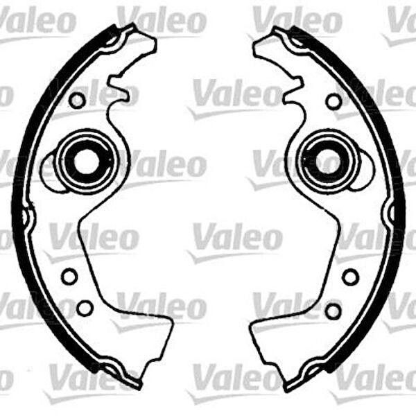 Valeo Fren Balataları