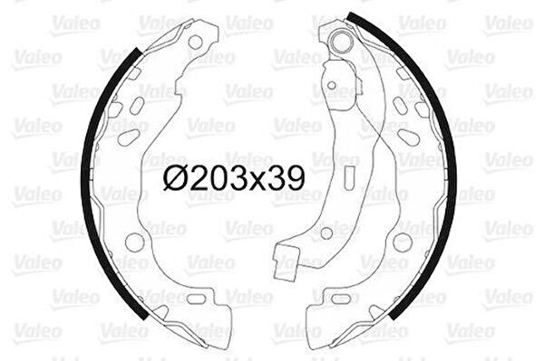 Valeo Fren Balataları