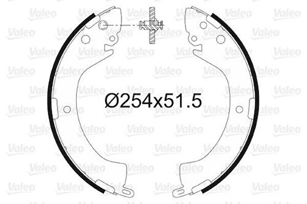 Valeo Fren Balataları