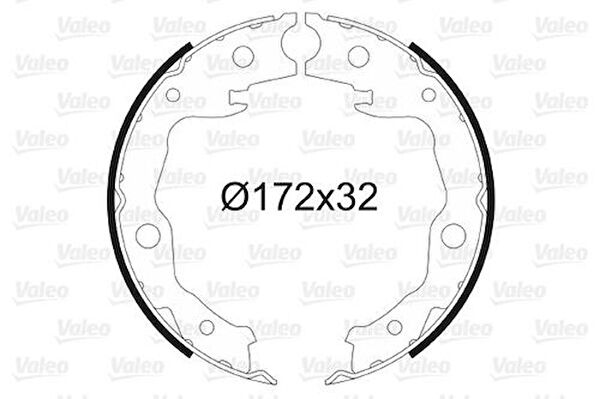 Valeo Fren Balataları