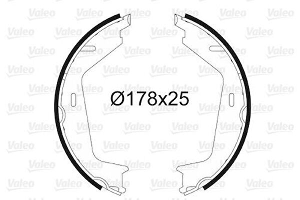 Valeo Fren Balataları