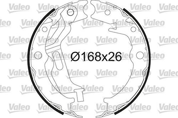 Valeo Fren Balataları