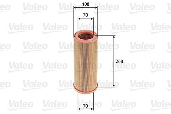 Valeo Hava Filtreleri