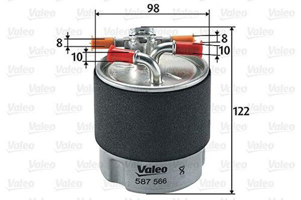 Valeo Yakıt Filtreleri