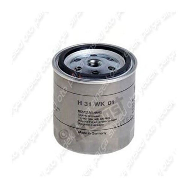 Valeo Yakıt Filtreleri