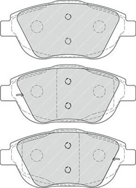 Valeo Fren Balataları
