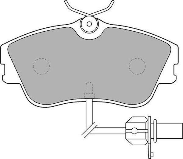 Valeo Fren Balataları