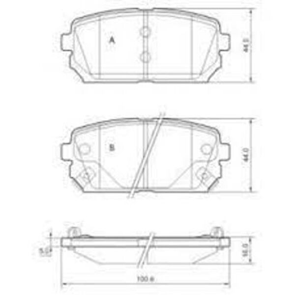 Valeo Fren Balataları
