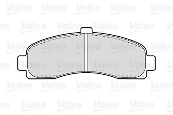 Valeo Fren Balataları