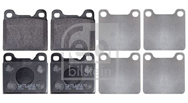 Valeo Fren Balataları