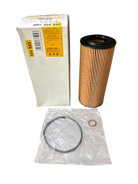 Valeo Yağ Filtreleri