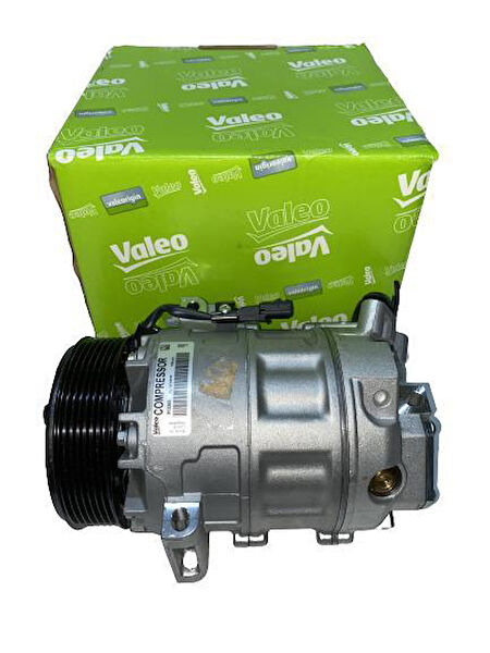 Valeo Kalorifer Ekipmanları