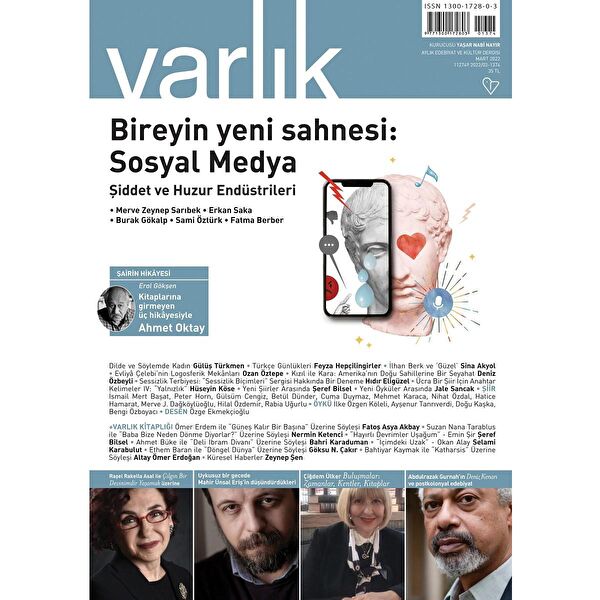 DERGİ KAPINDA Dergiler