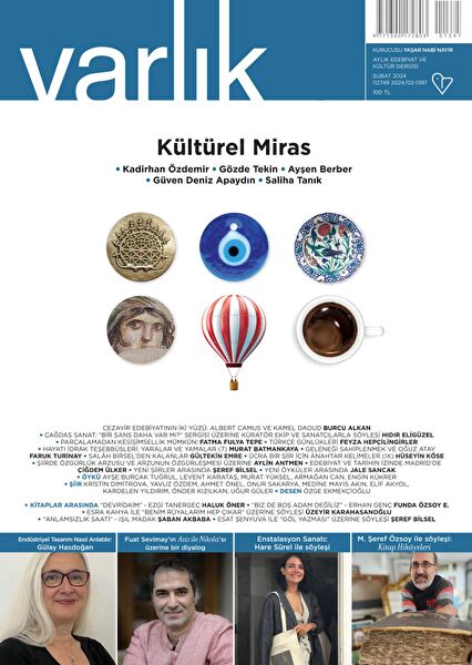 Varlık Yayınevi Dergiler